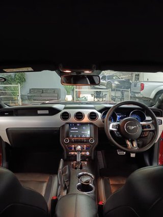 2018 Ford Mustang 5.0 GT AUTO - photo 4