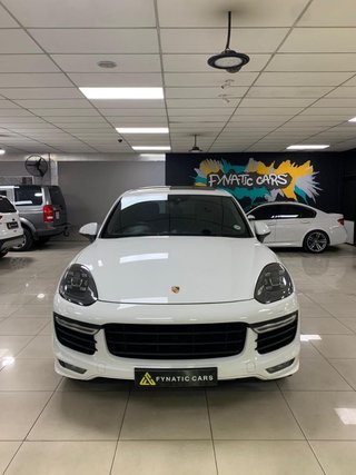 2018 Porsche Cayenne GTS II - photo 2