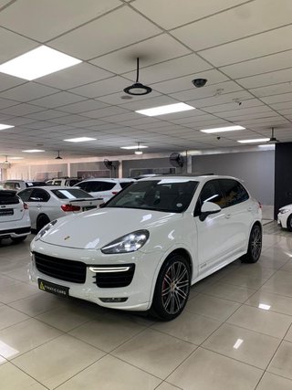 2018 Porsche Cayenne GTS II - photo 3