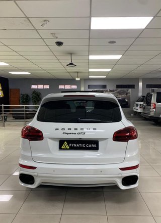 2018 Porsche Cayenne GTS II - photo 5