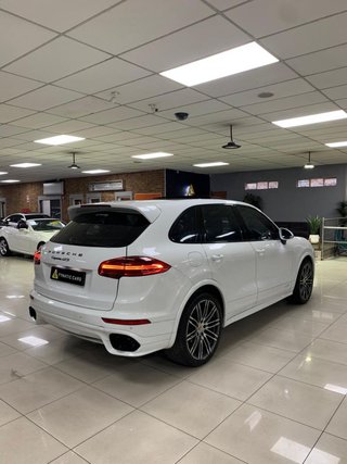 2018 Porsche Cayenne GTS II - photo 1