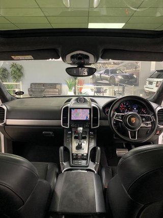 2018 Porsche Cayenne GTS II - photo 4
