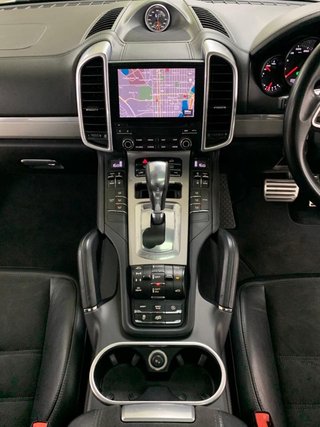 2018 Porsche Cayenne GTS II - photo 5