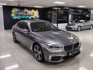 BMW 7 Series Used vehicle for sale