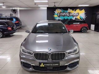 2016 BMW 7 Series 730D M SPORT - photo 2