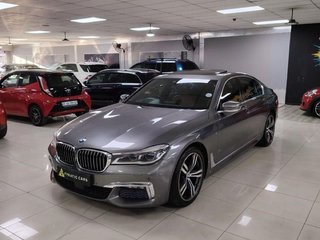 2016 BMW 7 Series 730D M SPORT - photo 3