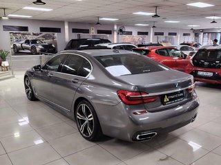 2016 BMW 7 Series 730D M SPORT - photo 4