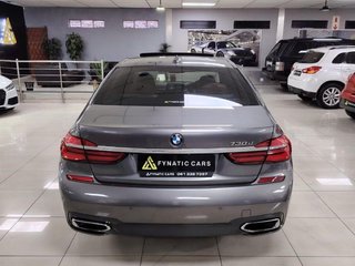 2016 BMW 7 Series 730D M SPORT - photo 5