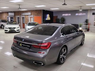 2016 BMW 7 Series 730D M SPORT - photo 1