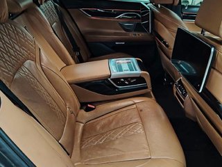 2016 BMW 7 Series 730D M SPORT - photo 3