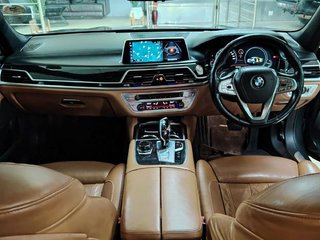 2016 BMW 7 Series 730D M SPORT - photo 4
