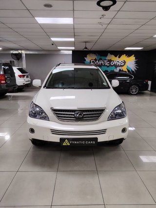 2009 Lexus RX 400h - photo 2