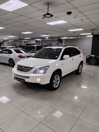 2009 Lexus RX 400h - photo 3
