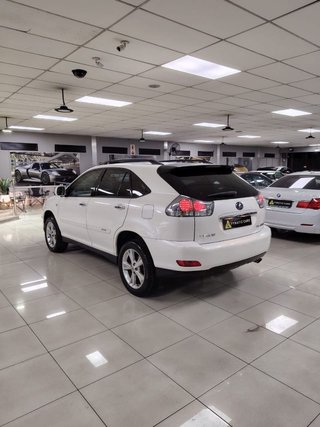 2009 Lexus RX 400h - photo 4