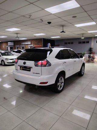 2009 Lexus RX 400h - photo 1