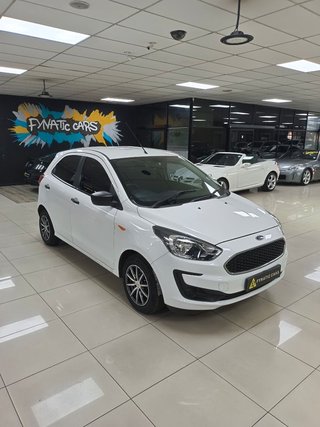 Ford Figo Used vehicle for sale