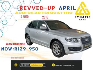 Audi Q5 Used vehicle for sale