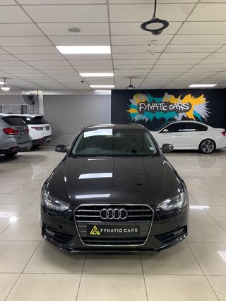2012 Audi A4 1.8 T ATTRACTION AUTO - photo 2