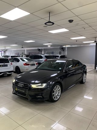 2012 Audi A4 1.8 T ATTRACTION AUTO - photo 3