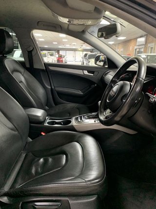 2012 Audi A4 1.8 T ATTRACTION AUTO - photo 5