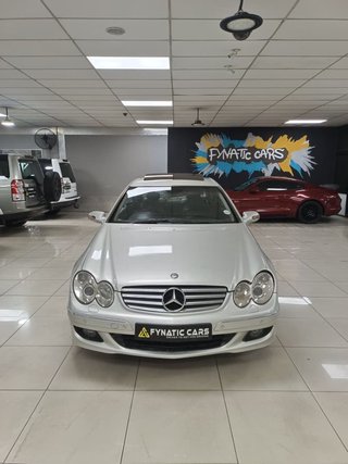 2003 Mercedes-Benz CLK 500 COUPE - photo 2