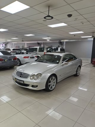 2003 Mercedes-Benz CLK 500 COUPE - photo 3