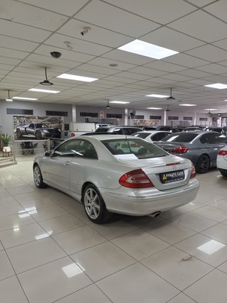 2003 Mercedes-Benz CLK 500 COUPE - photo 4
