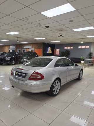 2003 Mercedes-Benz CLK 500 COUPE - photo 1