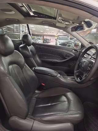 2003 Mercedes-Benz CLK 500 COUPE - photo 2