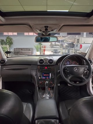 2003 Mercedes-Benz CLK 500 COUPE - photo 4