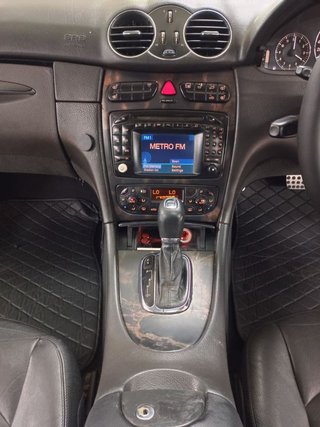 2003 Mercedes-Benz CLK 500 COUPE - photo 5