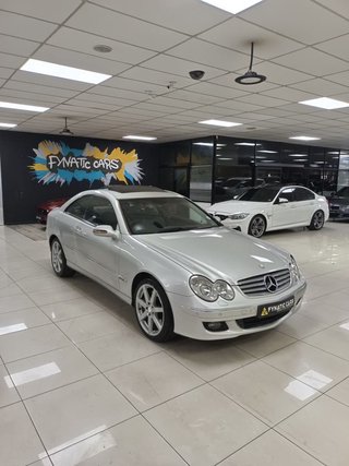 Mercedes-Benz CLK Used vehicle for sale