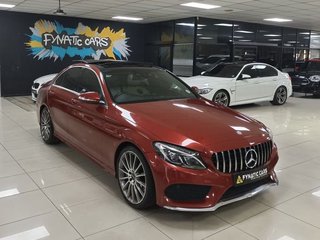 Mercedes-Benz C-Class Used vehicle for sale