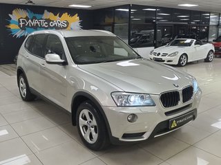 BMW X3 Used vehicle for sale