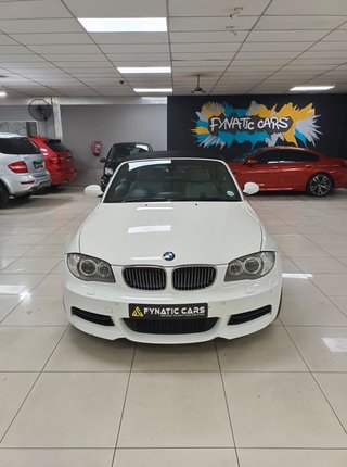 2008 BMW 1 Series 135i CONVERTIBLE AUTO - photo 2