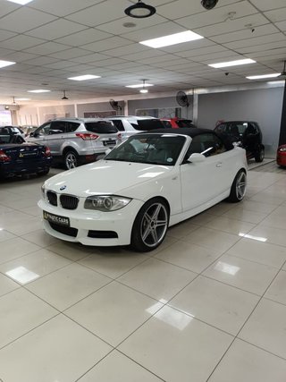 2008 BMW 1 Series 135i CONVERTIBLE AUTO - photo 3
