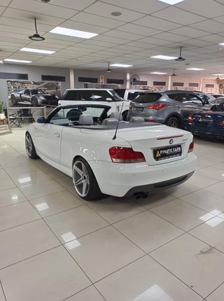 2008 BMW 1 Series 135i CONVERTIBLE AUTO - photo 4