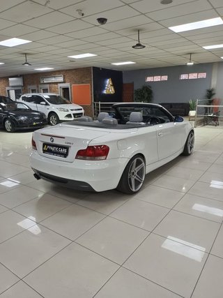 2008 BMW 1 Series 135i CONVERTIBLE AUTO - photo 1