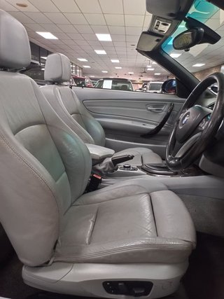 2008 BMW 1 Series 135i CONVERTIBLE AUTO - photo 2