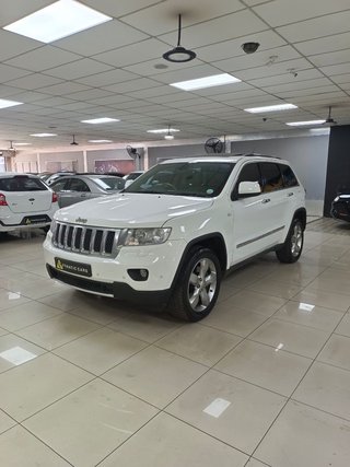 2012 Jeep Grand Cherokee 3.0 V6 CRD OVERLAND - photo 3