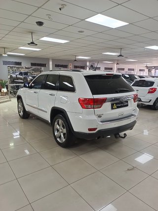 2012 Jeep Grand Cherokee 3.0 V6 CRD OVERLAND - photo 4