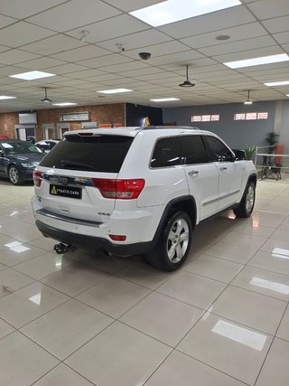 2012 Jeep Grand Cherokee 3.0 V6 CRD OVERLAND - photo 1