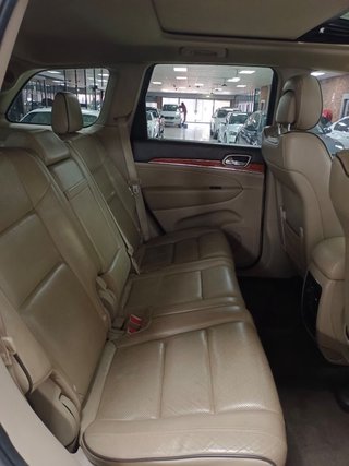 2012 Jeep Grand Cherokee 3.0 V6 CRD OVERLAND - photo 3