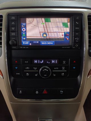 2012 Jeep Grand Cherokee 3.0 V6 CRD OVERLAND - photo 6
