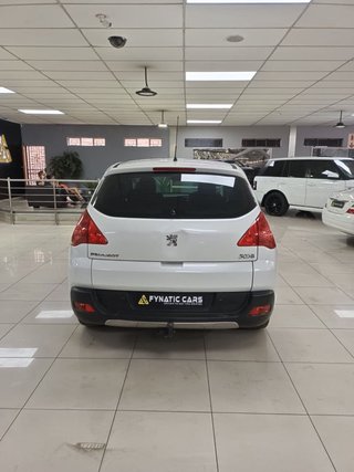 2011 Peugeot 3008 1.6 THP PREMIUM | ACTIVE - photo 5