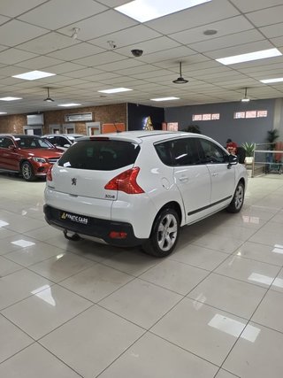 2011 Peugeot 3008 1.6 THP PREMIUM | ACTIVE - photo 1