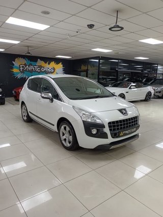 Peugeot 3008 Used vehicle for sale