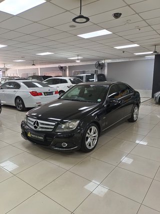 2011 Mercedes-Benz C-Class C 200 CGI BE AVANTGARDE - photo 3