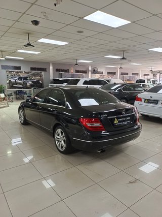 2011 Mercedes-Benz C-Class C 200 CGI BE AVANTGARDE - photo 4