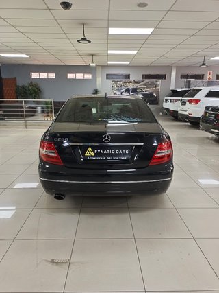 2011 Mercedes-Benz C-Class C 200 CGI BE AVANTGARDE - photo 5